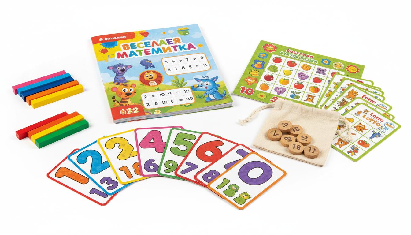 Образовательные материалы